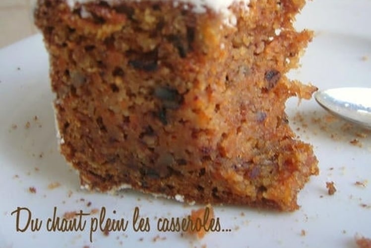 Desserts faciles et rapides Gâteau Gâteau aux carottes Carrot cake : la meilleure recette