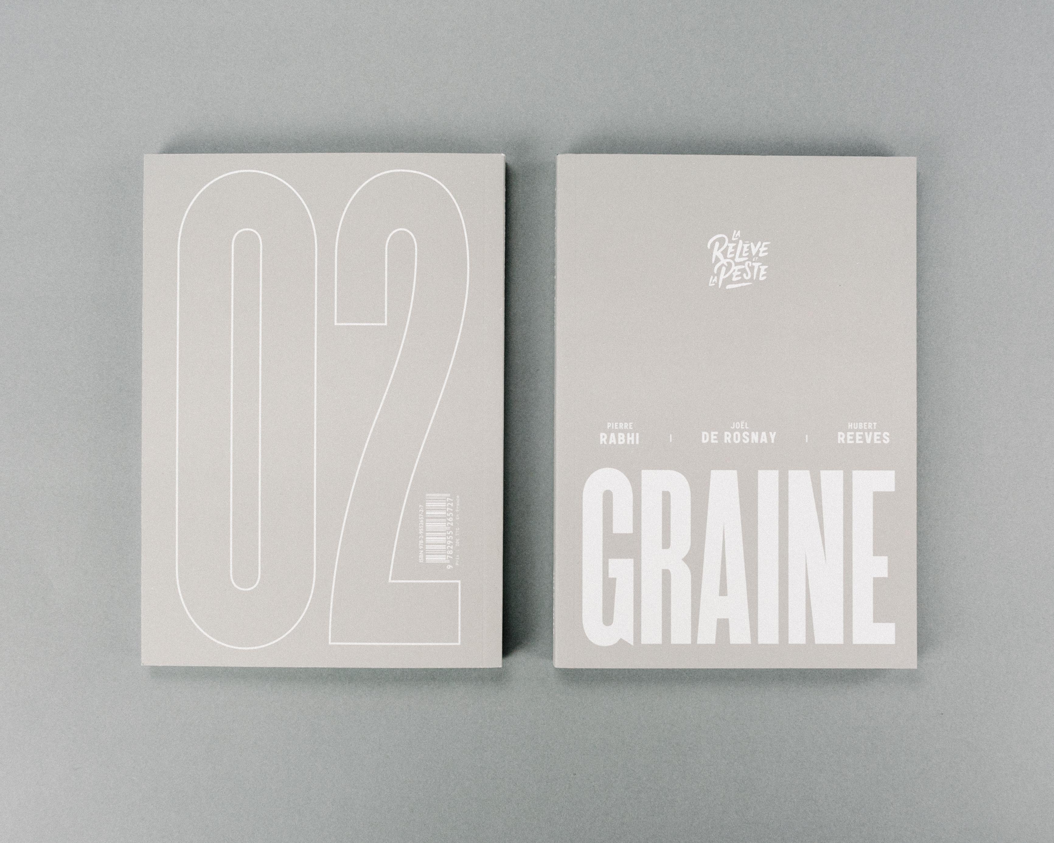 Planète - «Graine»: de Pierre Rabhi à Hubert Reeves, le Livre-Journal des acteurs du changement