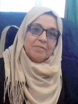 Khalfi Hayet, P/APC de Hamadia:  La seule femme maire dans la wilaya de Tiaret