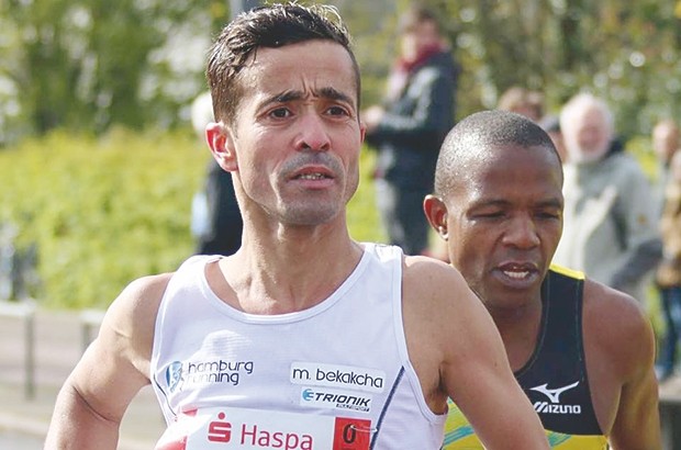 Planète - MARATHON DE RATZEBURG EN ALLEMAGNE:  La médaille d’or gagnée par un Algérien