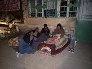 الدائرة زريبة الوادي 3 ايام على توالي اضراب على الطعام بسكرة