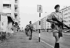 أثناء وجود الاستعمار البريطاني في الهند