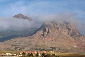 بوابة الونشريس