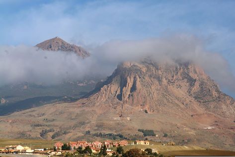 بوابة الونشريس