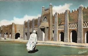 Adrar et l’urbanisme ou la sédentarisation erratique des oasis du Touat*