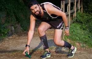 Planète - Run Eco Team: Le joggeur nantais qui ramasse des déchets lance son appli et un compteur mondial