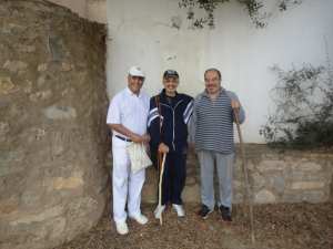 Tlemcen - Sur les traces de Cheïkha Tetma