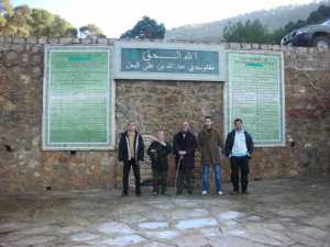 BIENVENUE A LA STATION DE SIDI ABDALLAH D'EL - BA'AL SUR LES HAUTEURS D'AL-EUBBÂD DE TLEMCEN POUR DES RANDONNEES MERVEILLEUSES A UNE HEURE DE MARCHE !!!