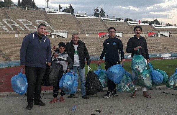 Annaba - Green Bike et le 