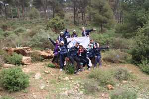 Randonnée pédestre 'Tlemcen' Mars 2017