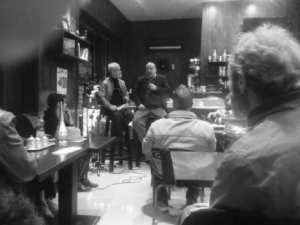 Les zinzins du café riche de Constantine:  La dinanderie et le zedjel, avec l’art et la manière