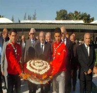 Cérémonie officielle de la commémoration du 51ème anniversaire des Massacres