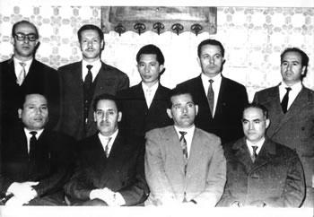 Les Algériens veulent savoir qui a tué Krim Belkacem                                    42 ANS APRÈS SON ASSASSINAT EN ALLEMAGNE