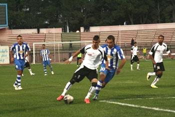 L'USMB, le MOB et le RCA en tête                                    LIGUE 2