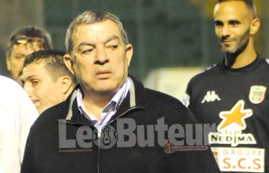 JSK : Hannachi : « Saïdi doit être radié à vie ! »