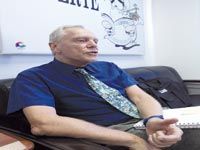 Le consul général de France à 'LIBERTE