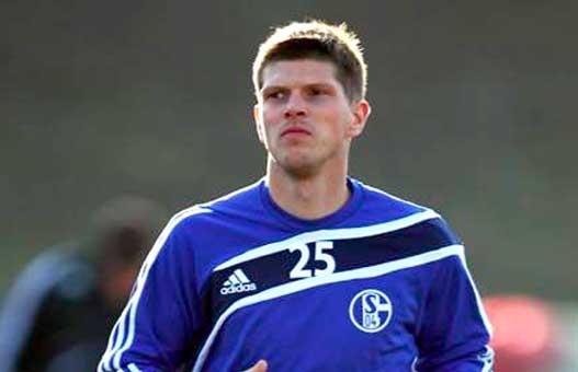 Schake 04 : Huntelaar espéré par La Lazio