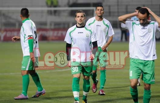 ESMK : Chéraga en ligne de mire