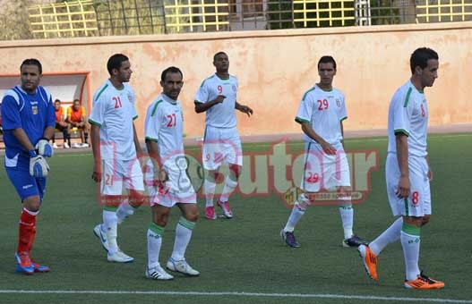 MCS : Un bon point ramené de Merouana