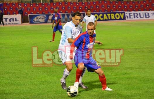 CAB : Boutria : «Le rendement n'était pas bon, mais les trois points sont restés à Batna»