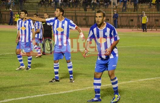 RCA : L'Arbâa se prépare pour le derby de la Mitidja