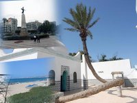 Quand la nature impose l'écotourisme                                    Virée à Oran, Sidi Bel-Abbes et Saïda