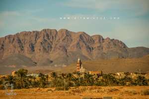 Le Ksar et la mosquée de Beni Ounif