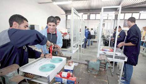 Oran - Formation professionnelle: De nouvelles spécialités dédiées aux énergies renouvelables