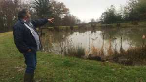 Planète (France) - Affaire des grenouilles de Grignols: le couple définitivement condamné à reboucher la mare