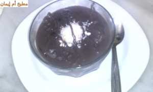 طريقة تحضير تحلية بالكاكاو والموز