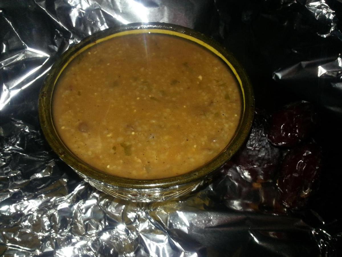 Béchar: D’chicha pour le mois de Ramadhan