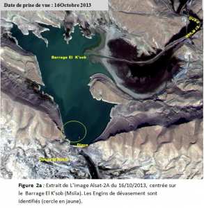 M'sila - Hocine Nacib, ministre des Ressources en eau «Deux milliards de dinars supplémentaires pour achever le désenvasement du barrage Ksob»