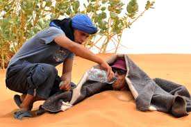 Projets touristiques à Biskra:  Création d’un village dédié à la sablothérapie