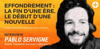 Planète - EFFONDREMENT: LA FIN D’UNE ÈRE ET LE DÉBUT D’UNE NOUVELLE ?