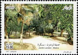 Biskra -  Le jardin Landon se meurt faute d’eau