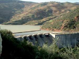 En dépit des dernières pluies enregistrées à Skikda les quatre barrages remplis à 35 % en moyenne