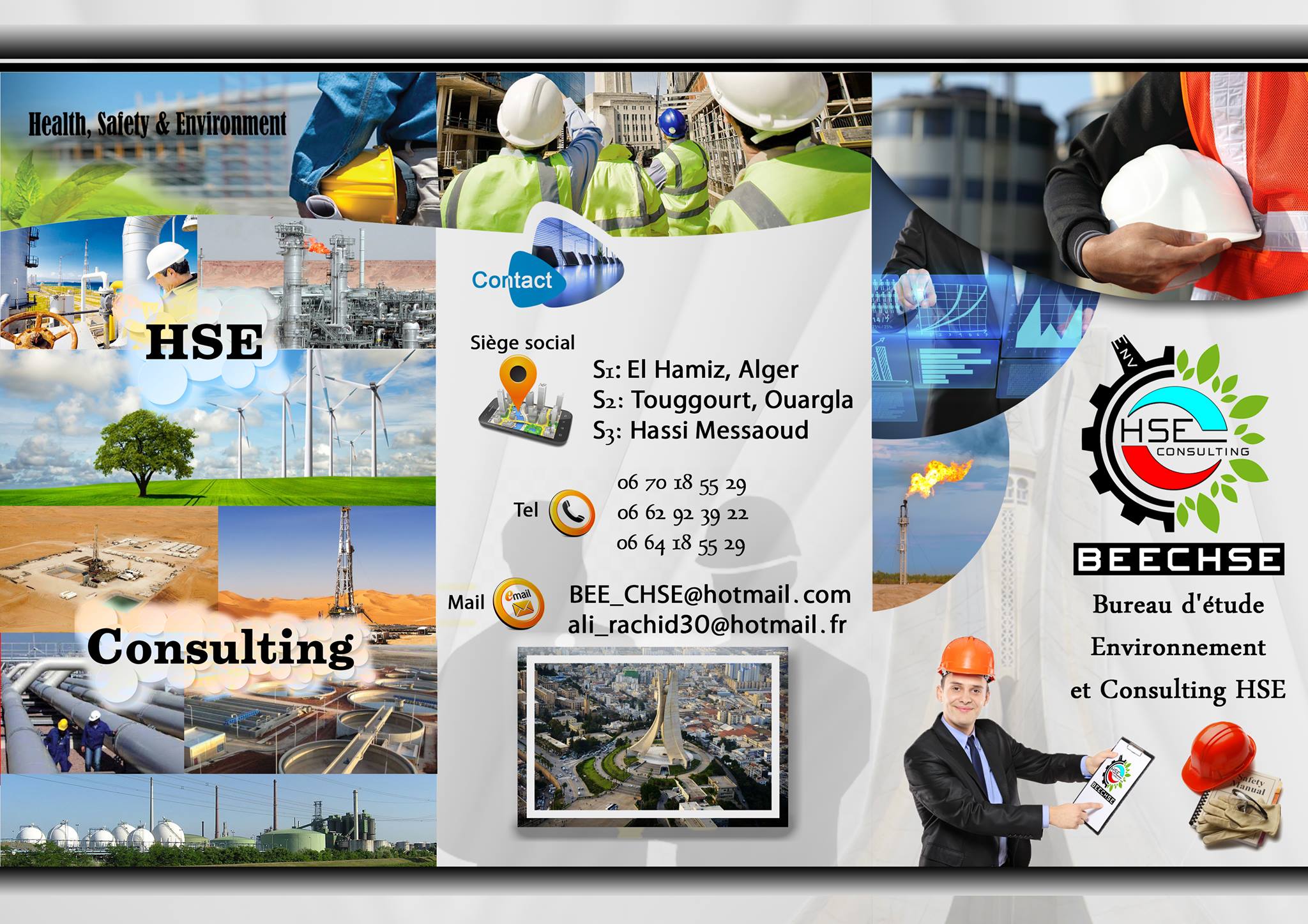 HSE SERVICES AND CONSULTING