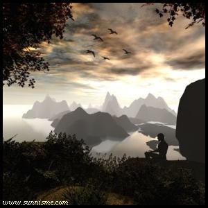 Méditer sur la création de Dieu par Al-Ghazâlî De la manière de méditer sur la création de Dieu