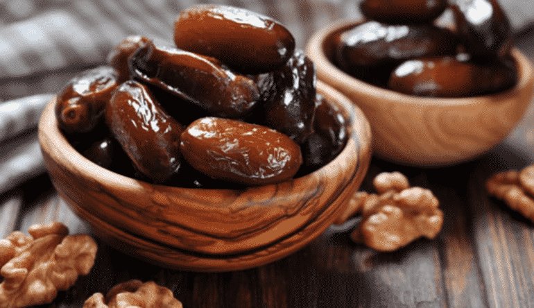 Découvrez les incroyables effets des dattes sur votre santé