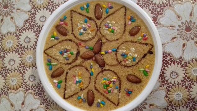 طريقة تحضير  الطمينة ام وليد