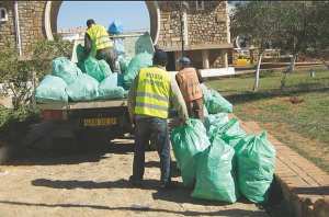 ADMINISTRATION À MOSTAGANEM:  Les déchets en papier seront recyclés