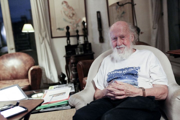 Planète - Hubert Reeves: «Plus rien ne nous menace. Sauf nous !»