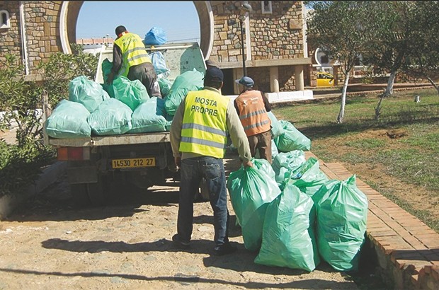 ADMINISTRATION À MOSTAGANEM:  Les déchets en papier seront recyclés