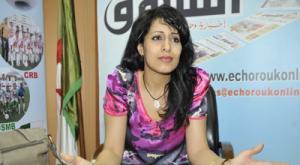 السيرة الذاتية لليلى بوزيدي