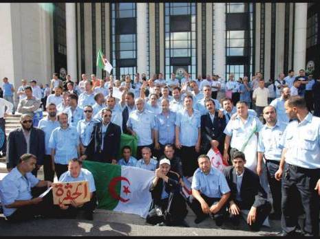 Le transport fortement perturbé à Alger                                    Protestation des travailleurs de l'Etusa