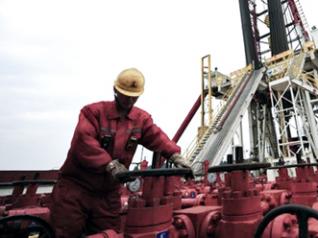 L'Algérie fonce son premier puits de gaz de schiste