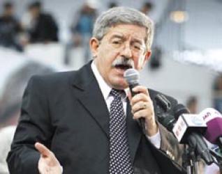 Ouyahia : Le RND continuera à militer pour l'édification d'une économie productive