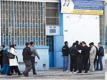 Algérie - De janvier à septembre 2012, le secteur économique a recruté 155.000 demandeurs d'emplois