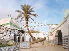 مستغانم مدينة الألف ولي‮ صالح‮