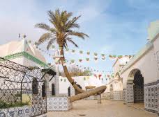 مستغانم مدينة الألف ولي‮ صالح‮